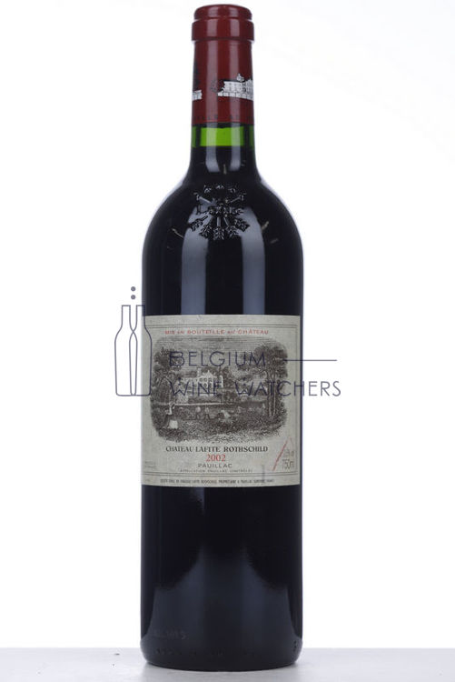 Picture of 2002 LAFITE ROTHSCHILD
